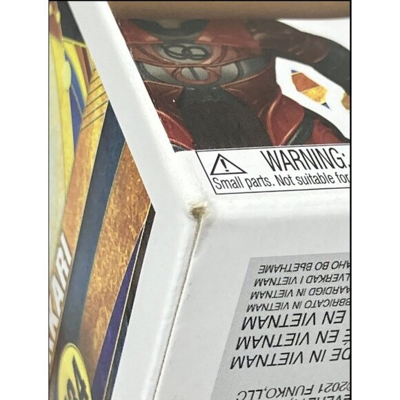 Funko Pop! Marvel Eternals: Makkari 734 Vinyl Figure - Picture 10 of 12